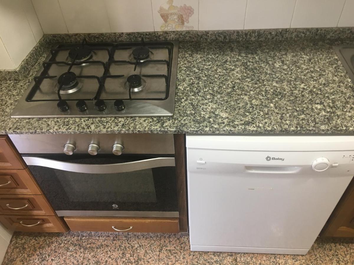 Major Del Pla 25 Lägenhet Elche Exteriör bild